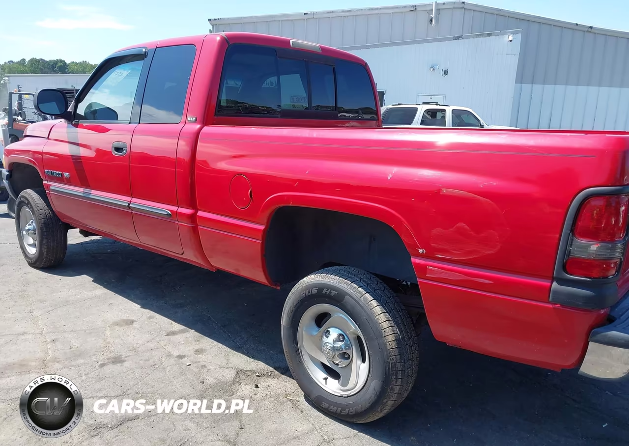 2001 Dodge Ram 1500 St VIN:3B7HF13Y61G763758 - 14
