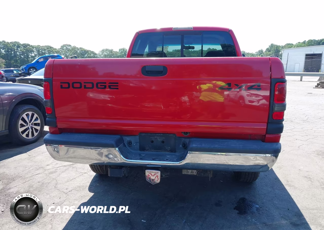 2001 Dodge Ram 1500 St VIN:3B7HF13Y61G763758 - 16