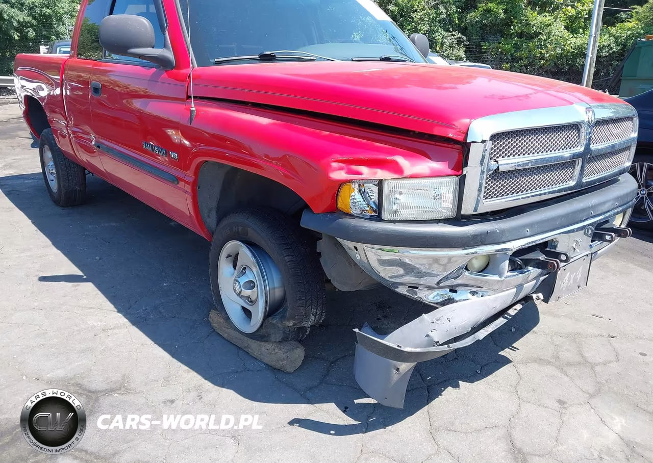 2001 Dodge Ram 1500 St VIN:3B7HF13Y61G763758 - 6