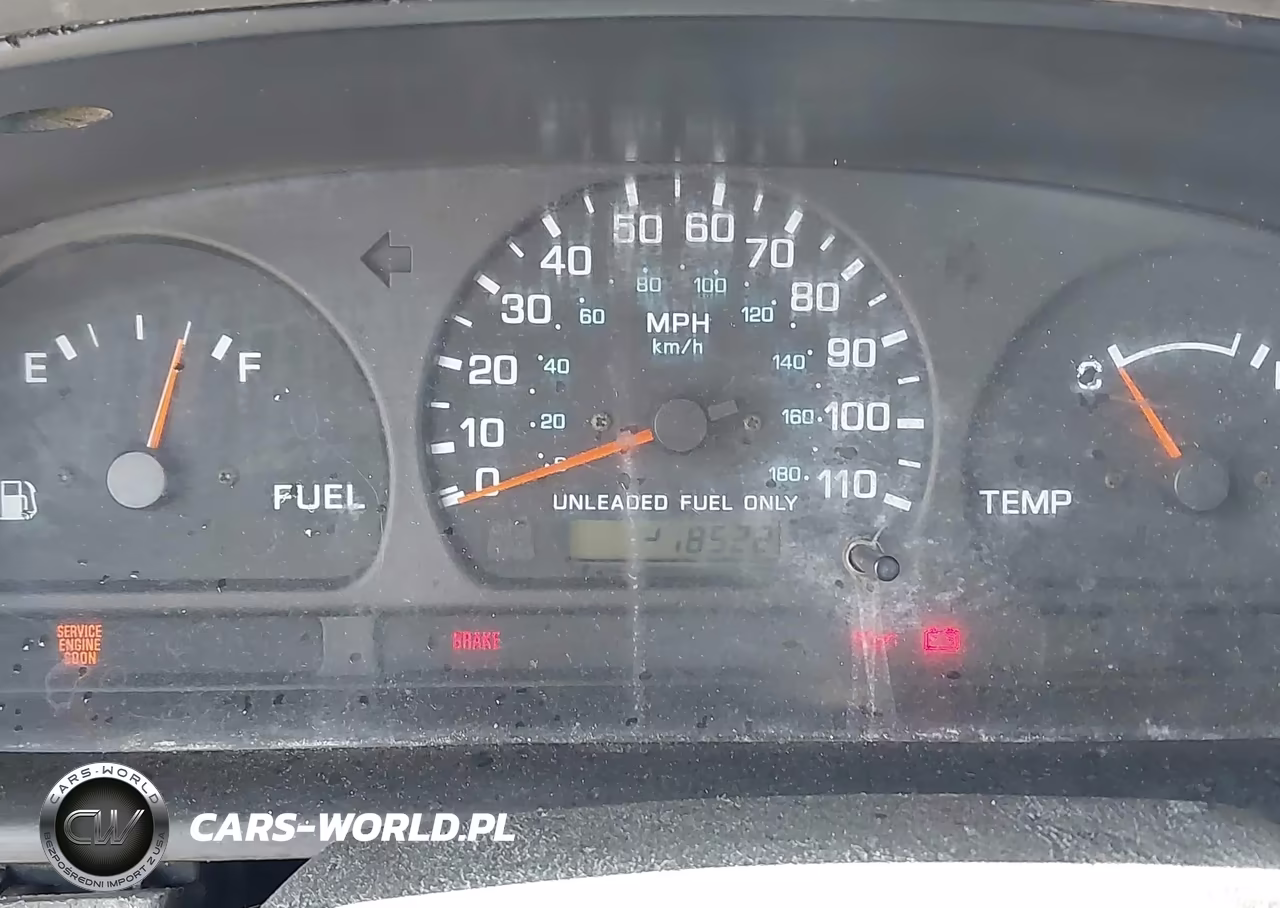 1998 Nissan Frontier Standard-Xe VIN:1N6DD21S8WC367590 - 7