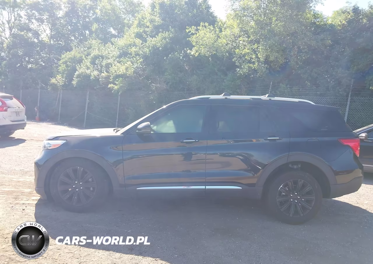 2020 Ford Explorer Limited VIN:1FMSK8FH5LGC20210 - 14