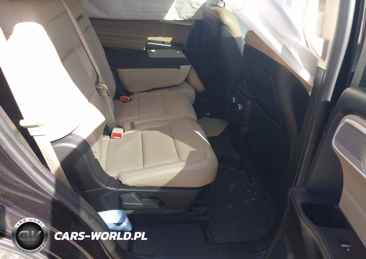 2020 Ford Explorer Limited VIN:1FMSK8FH5LGC20210 - 8