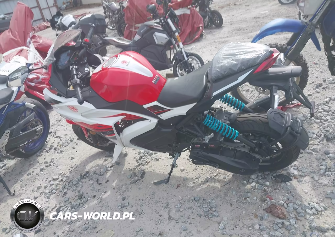 2025 Dongfang 250 Mc VIN:LXDTCLRJ4S1090056 - 13