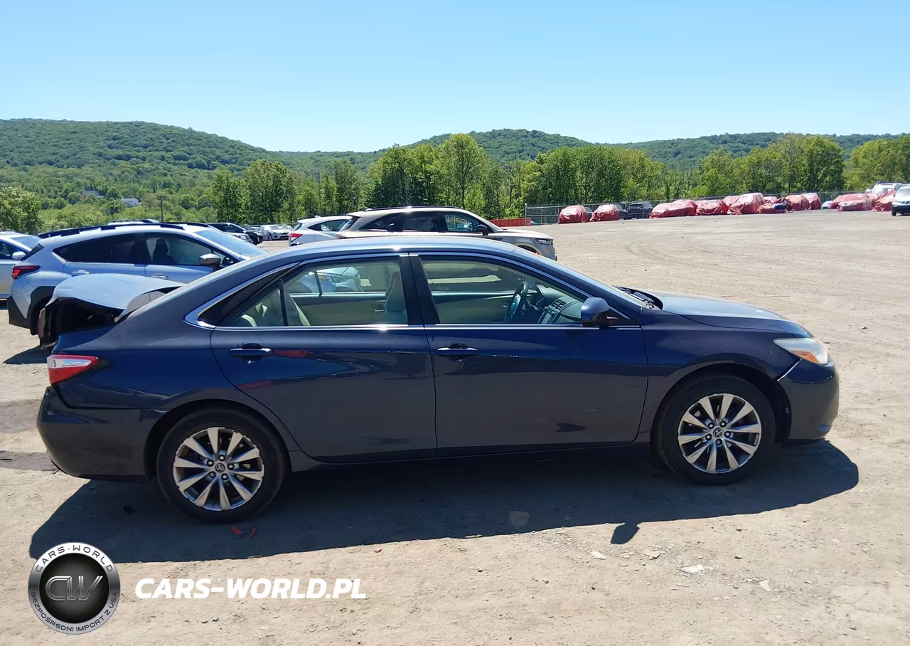 2015 Toyota Camry Xle VIN:4T4BF1FK2FR472984 - 13