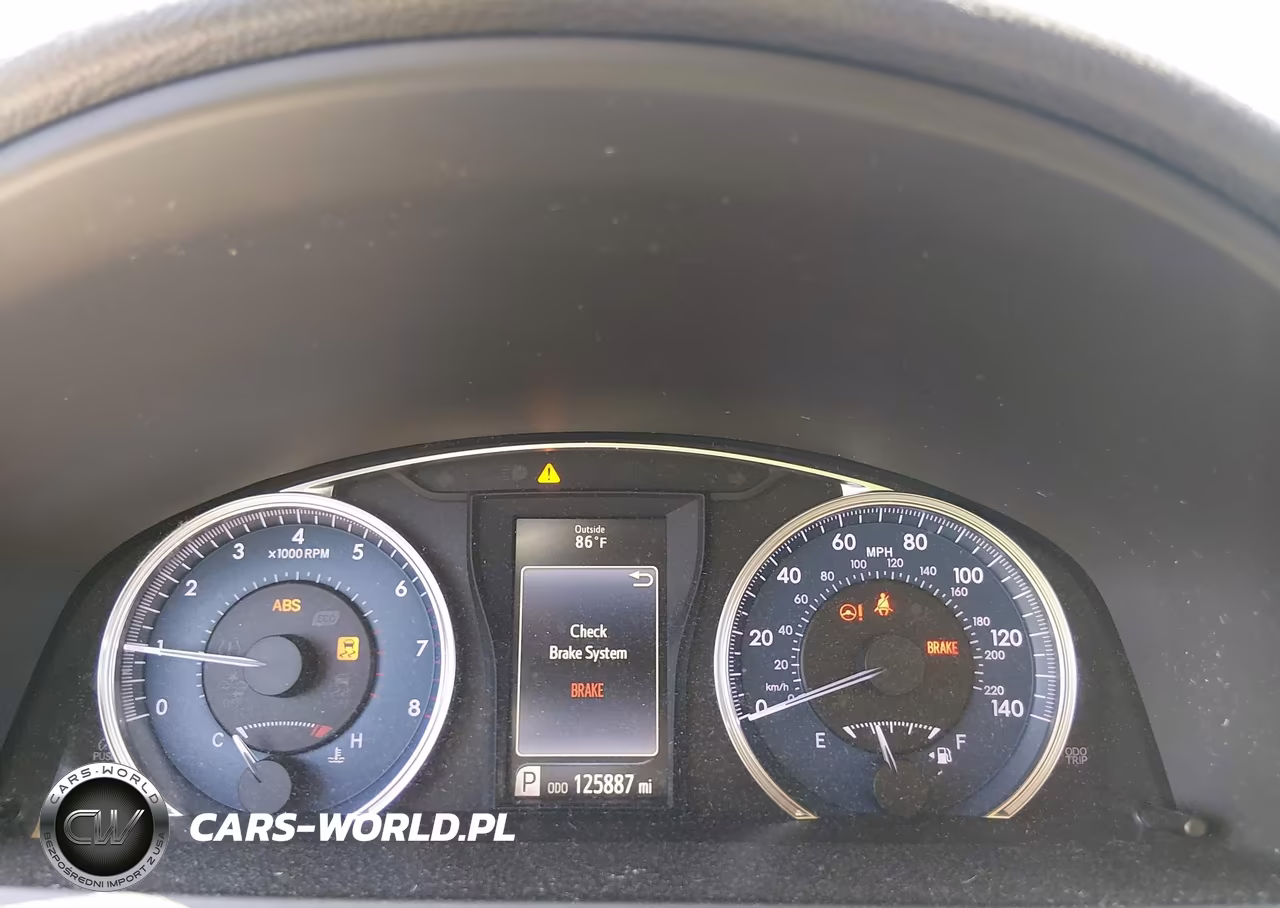 2015 Toyota Camry Xle VIN:4T4BF1FK2FR472984 - 7