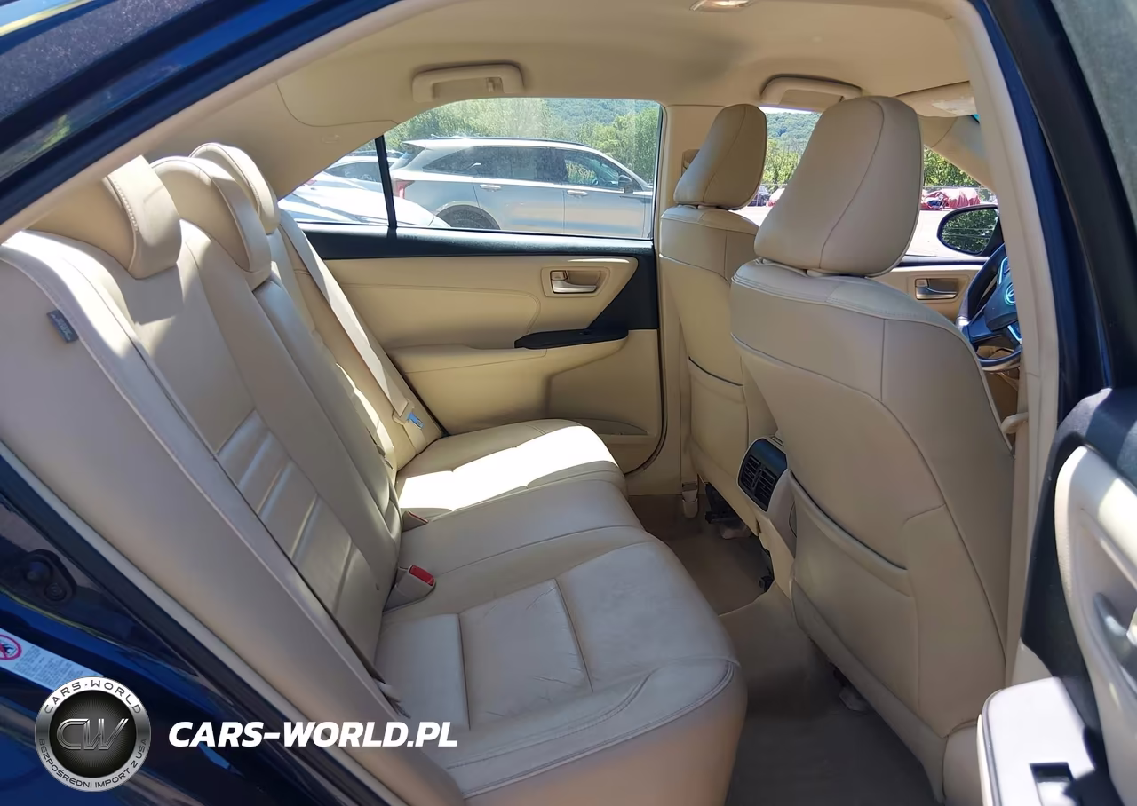 2015 Toyota Camry Xle VIN:4T4BF1FK2FR472984 - 8