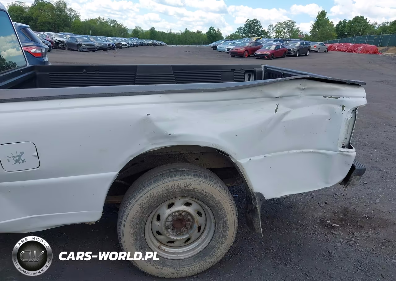 2002 Ford Ranger Edge-Xl-Xlt VIN:1FTYR10U42PB65139 - 12
