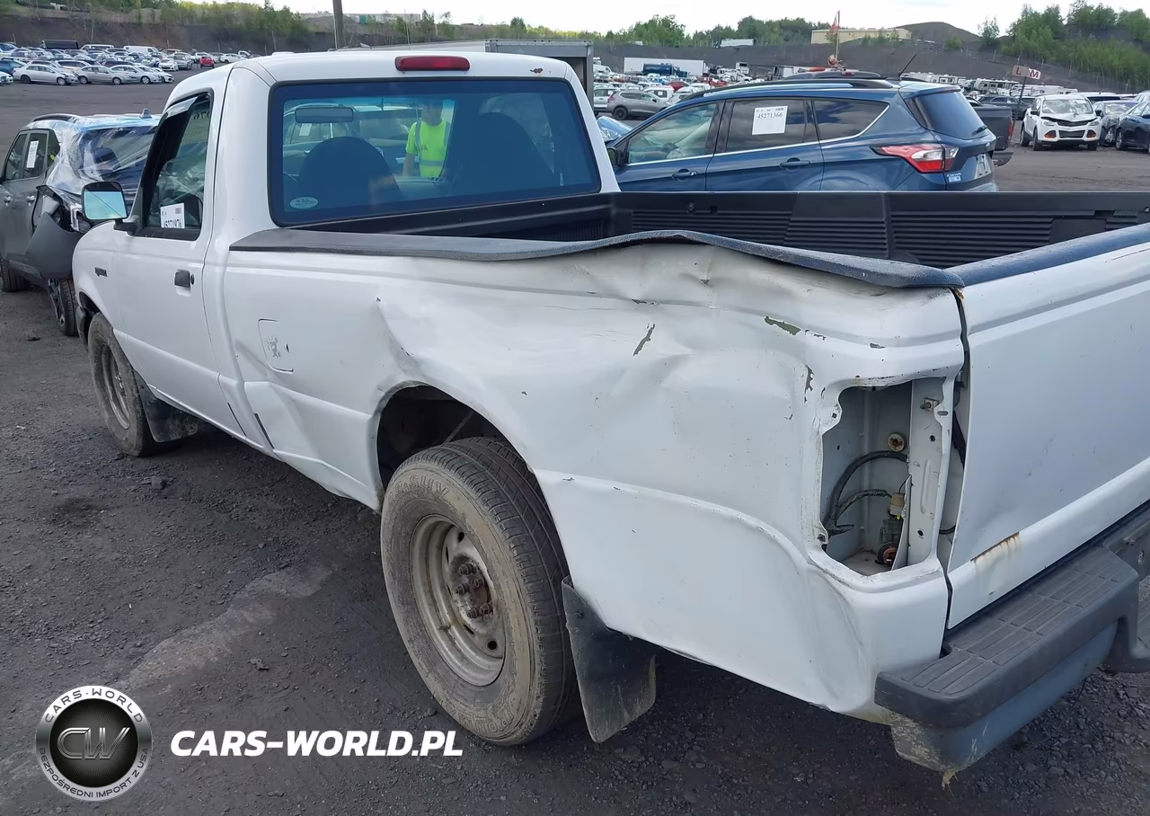 2002 Ford Ranger Edge-Xl-Xlt VIN:1FTYR10U42PB65139 - 13