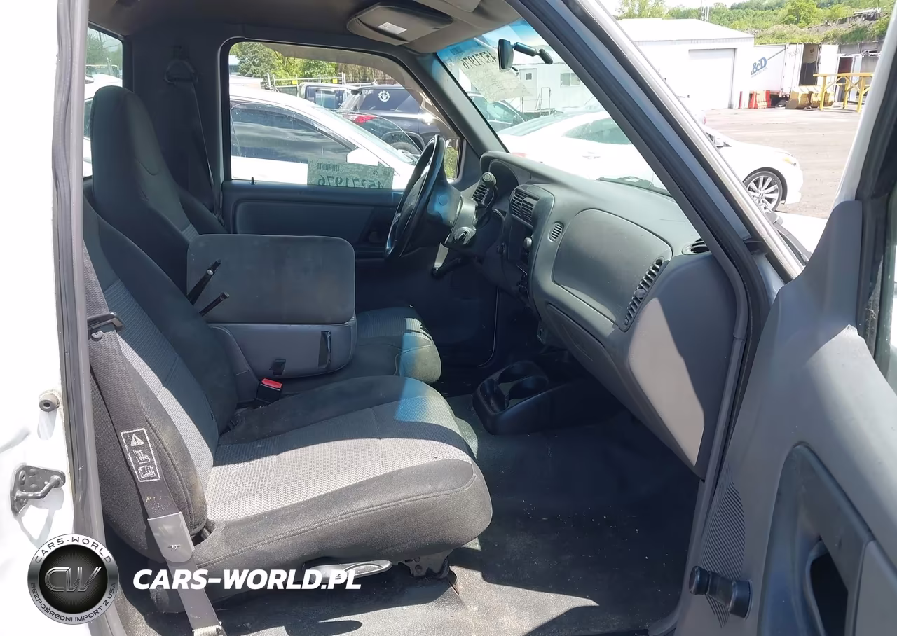 2002 Ford Ranger Edge-Xl-Xlt VIN:1FTYR10U42PB65139 - 5