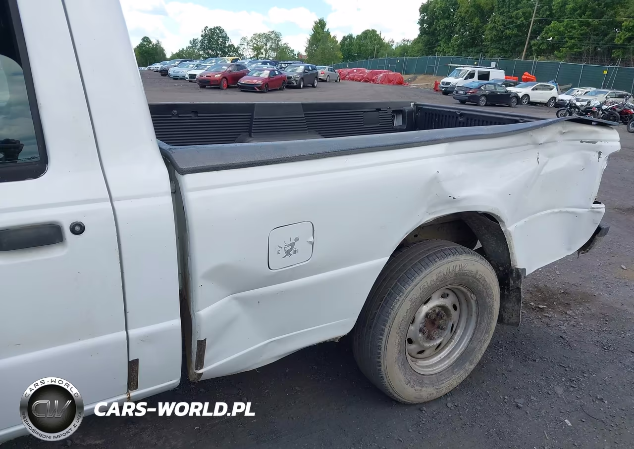 2002 Ford Ranger Edge-Xl-Xlt VIN:1FTYR10U42PB65139 - 6