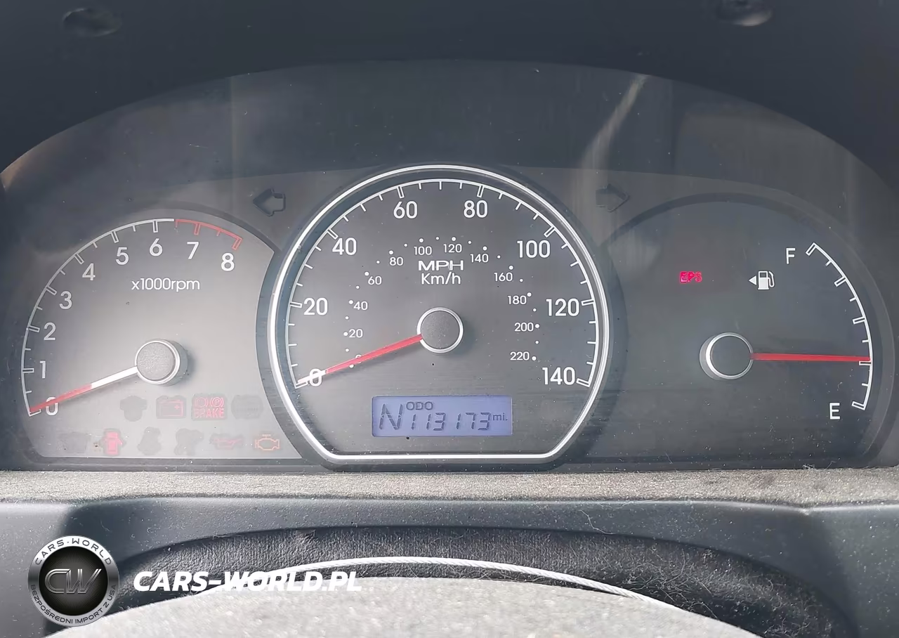 2010 Hyundai Elantra Gls VIN:KMHDU4AD4AU176795 - 7