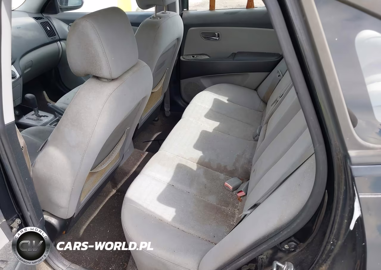 2010 Hyundai Elantra Gls VIN:KMHDU4AD4AU176795 - 8