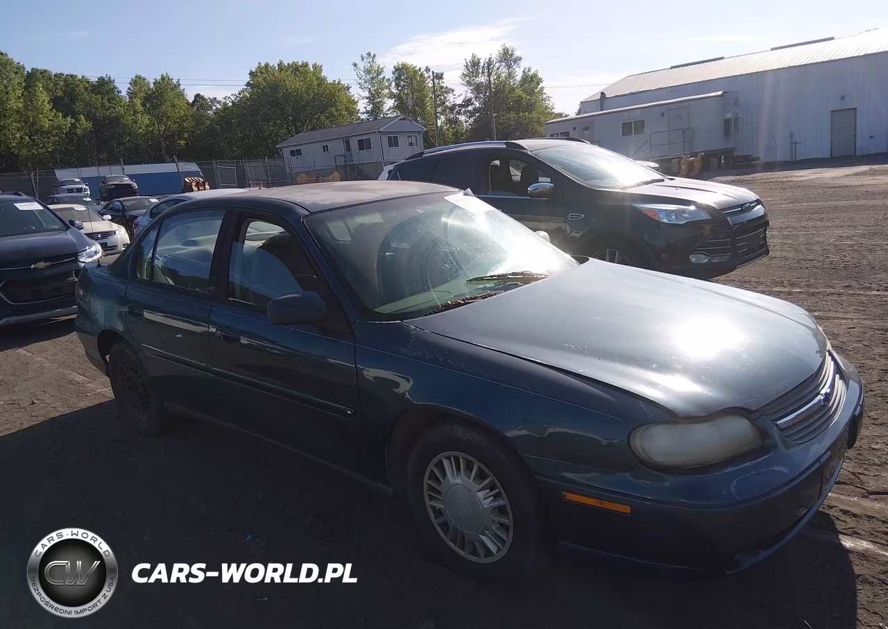 2002 Chevrolet Malibu
