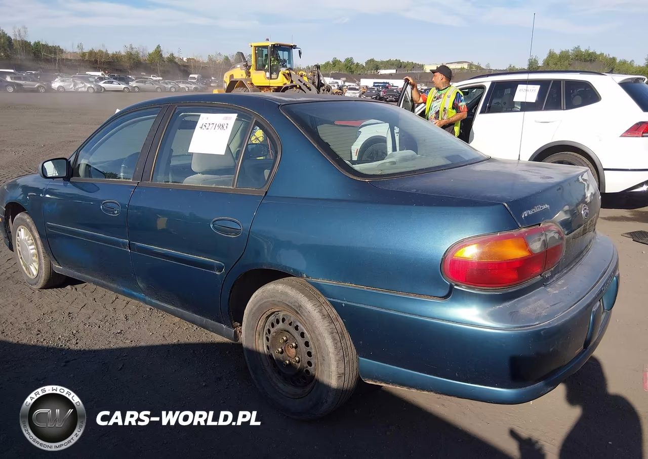 2002 Chevrolet Malibu VIN:1G1ND52J52M712814 - 3