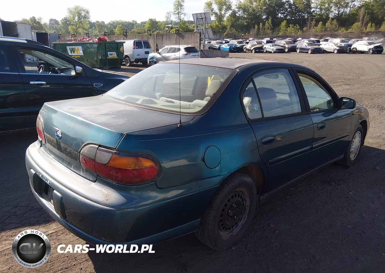 2002 Chevrolet Malibu VIN:1G1ND52J52M712814 - 4