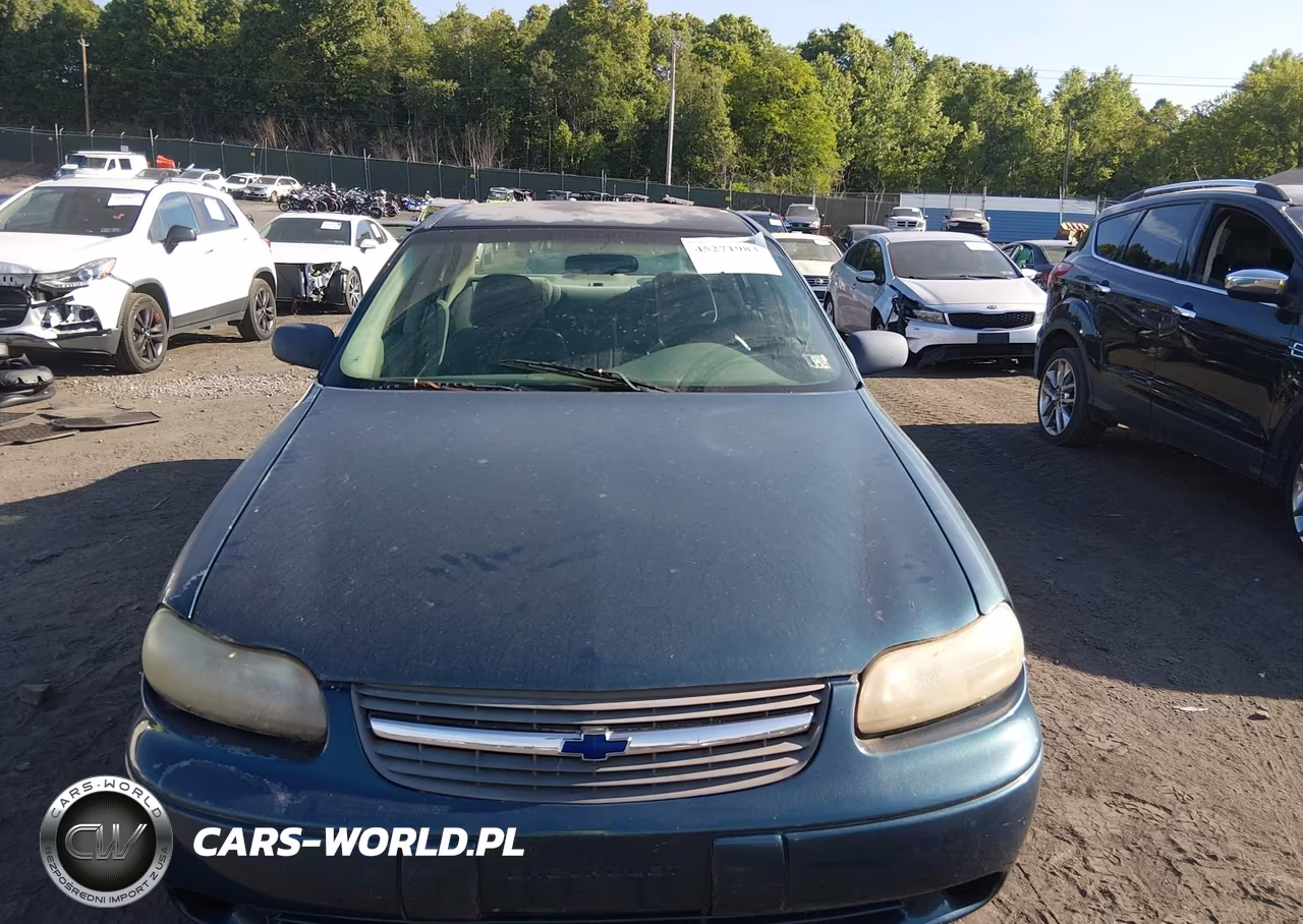 2002 Chevrolet Malibu VIN:1G1ND52J52M712814 - 6