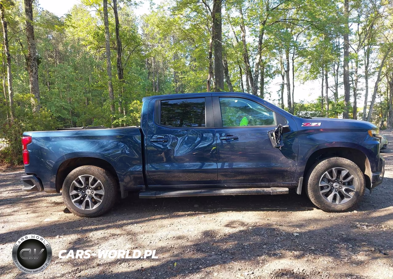2022 Chevrolet Silverado 1500 Ltd 4Wd Short Bed Rst VIN:3GCUYEED1NG113557 - 13
