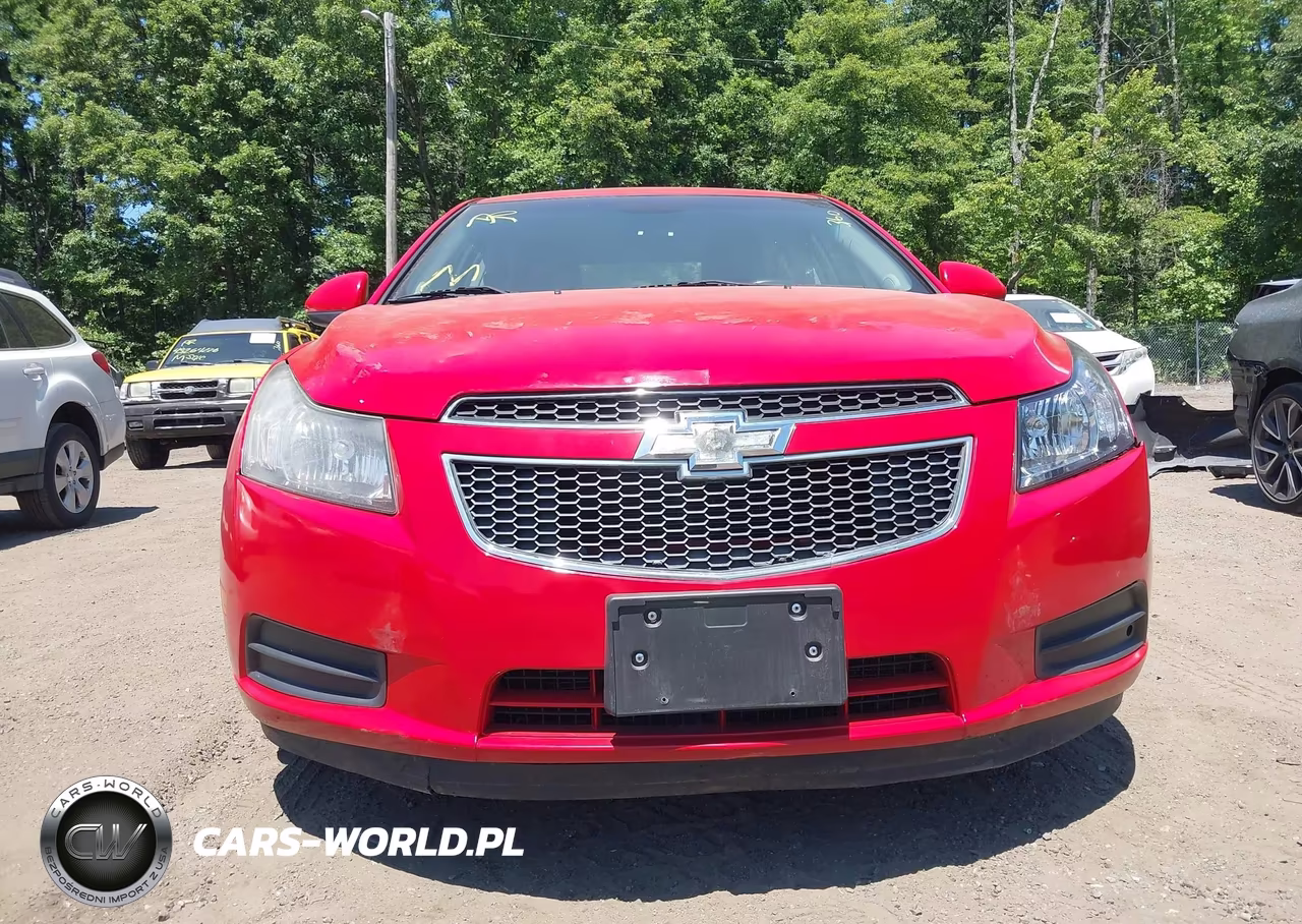 2014 Chevrolet Cruze Eco Auto VIN:1G1PH5SB3E7275520 - 6