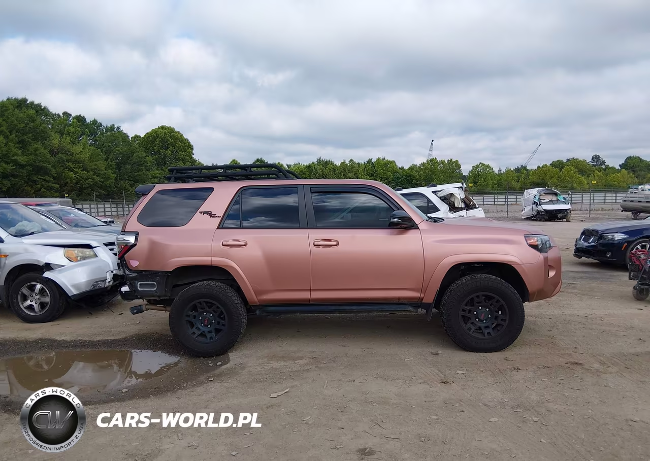 2022 Toyota 4Runner Trd Off Road Premium VIN:JTERU5JR3N5993604 - 13