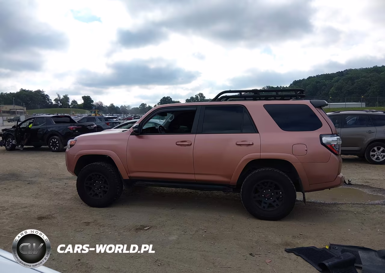 2022 Toyota 4Runner Trd Off Road Premium VIN:JTERU5JR3N5993604 - 14