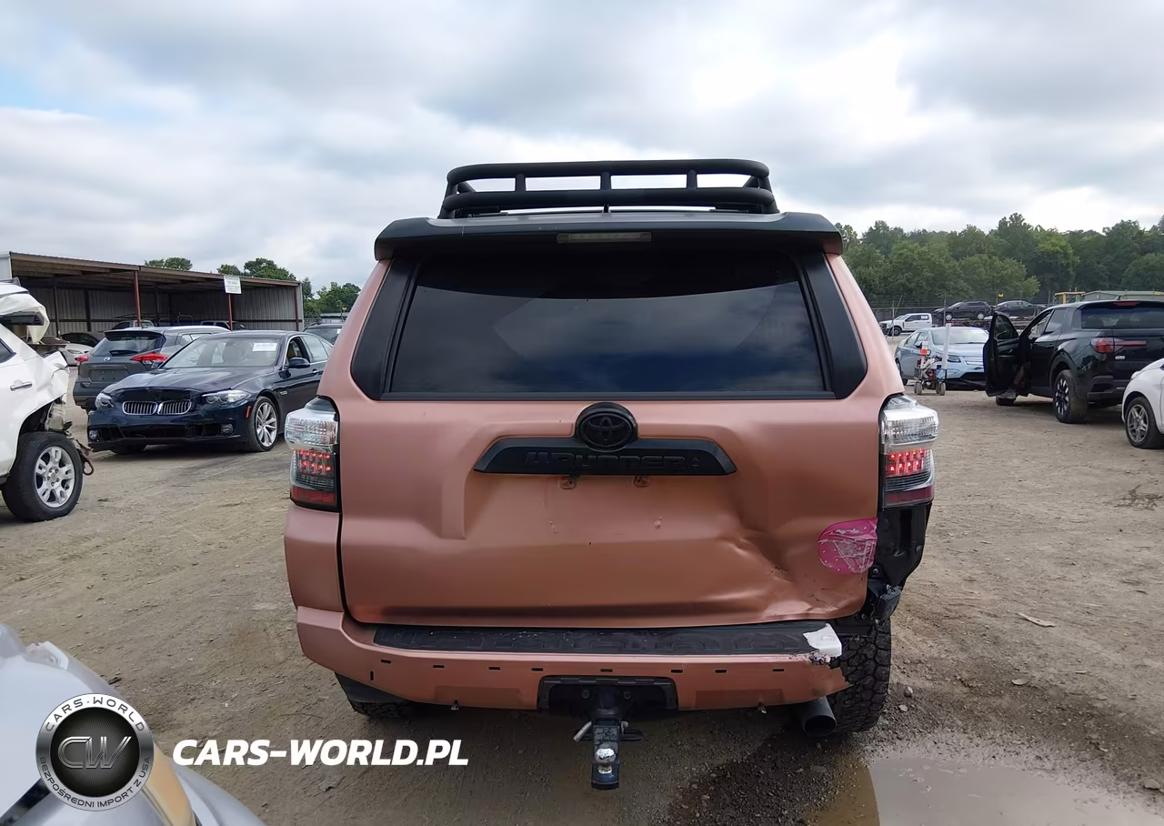 2022 Toyota 4Runner Trd Off Road Premium VIN:JTERU5JR3N5993604 - 16