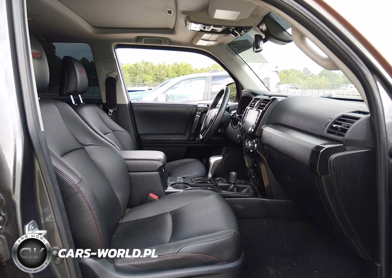 2022 Toyota 4Runner Trd Off Road Premium VIN:JTERU5JR3N5993604 - 5