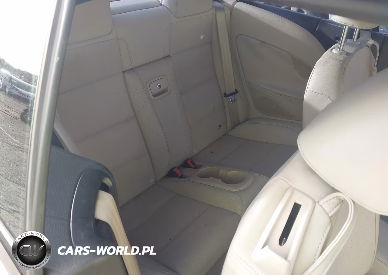 2012 Volkswagen Eos Komfort VIN:WVWBW7AH8CV020072 - 8
