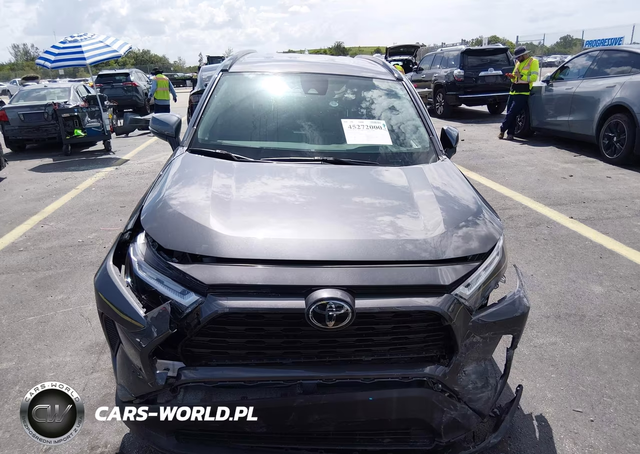 2024 Toyota Rav4 Xle VIN:2T3W1RFV4RW362291 - 12