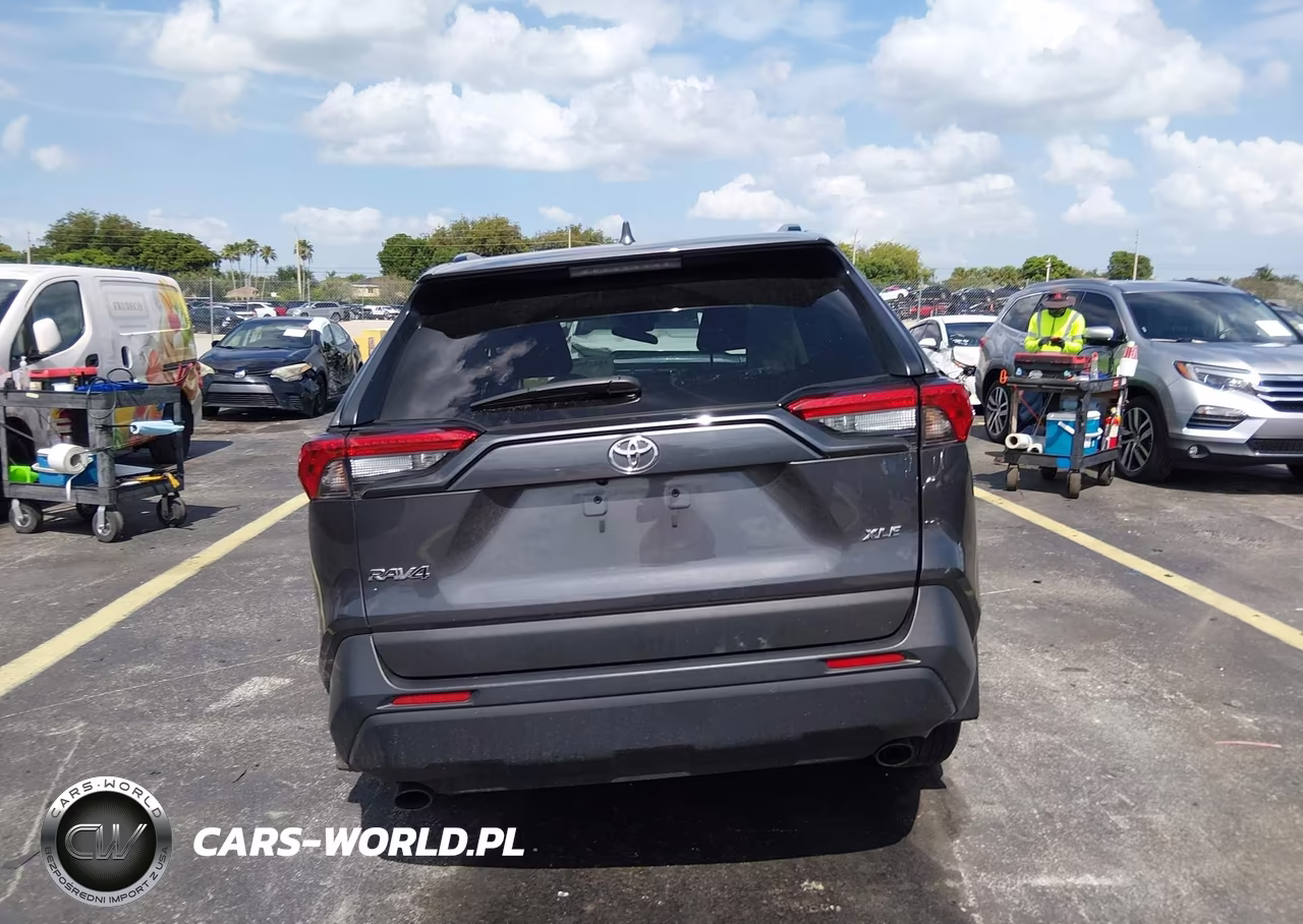 2024 Toyota Rav4 Xle VIN:2T3W1RFV4RW362291 - 16