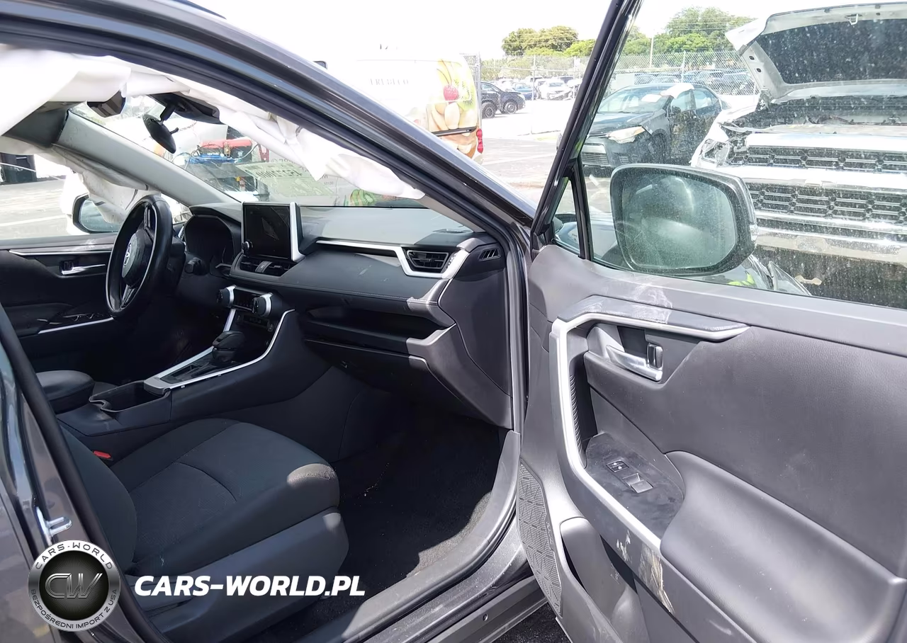 2024 Toyota Rav4 Xle VIN:2T3W1RFV4RW362291 - 5