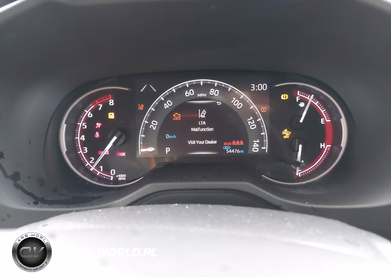 2024 Toyota Rav4 Xle VIN:2T3W1RFV4RW362291 - 7