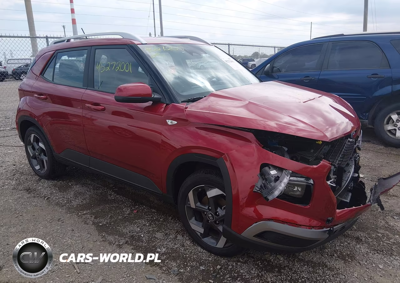 2025 Hyundai Venue Limited – zdjęcie 1 z 16