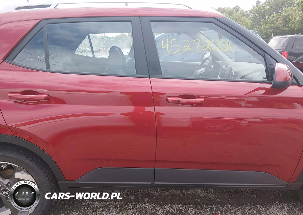 2025 Hyundai Venue Limited VIN:KMHRC8A34SU416629 - 13