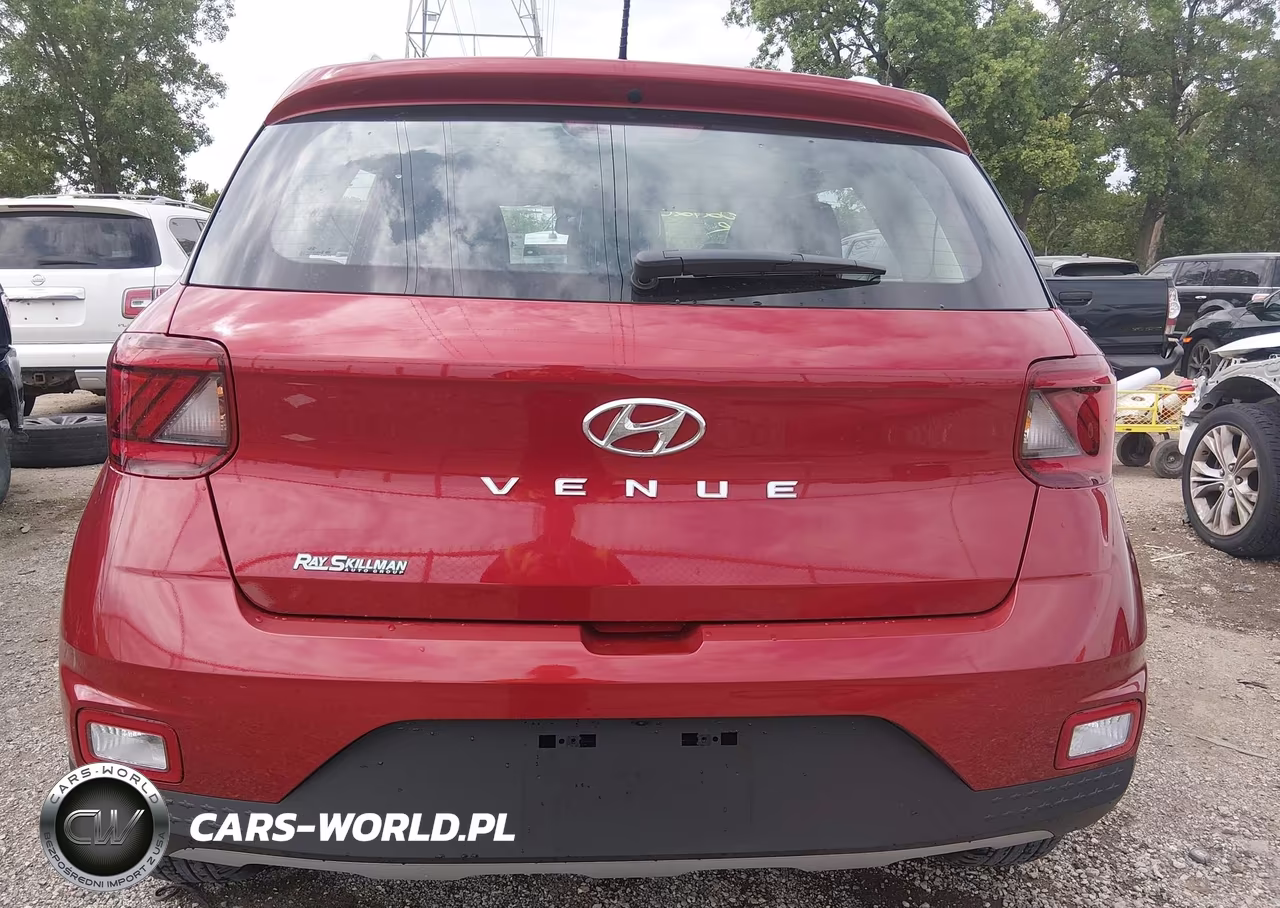 2025 Hyundai Venue Limited VIN:KMHRC8A34SU416629 - 16