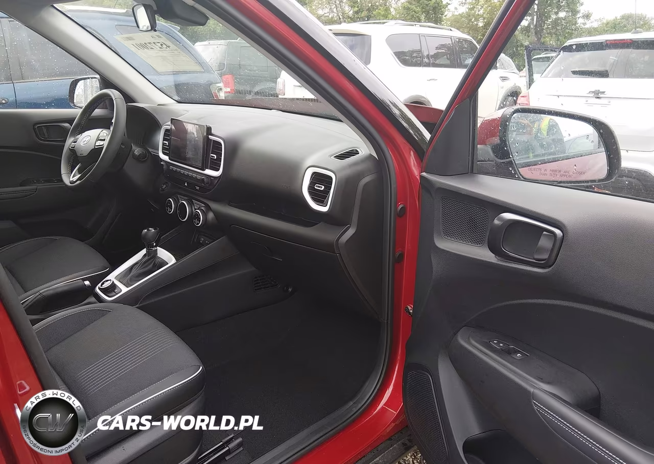 2025 Hyundai Venue Limited VIN:KMHRC8A34SU416629 - 5
