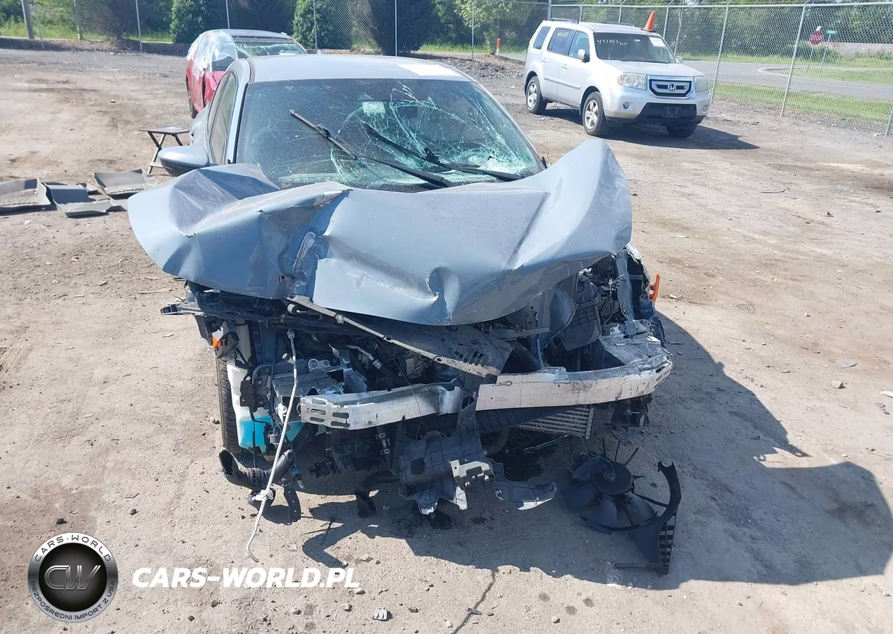 2021 Honda Civic Sport VIN:SHHFK7H47MU206670 - 6