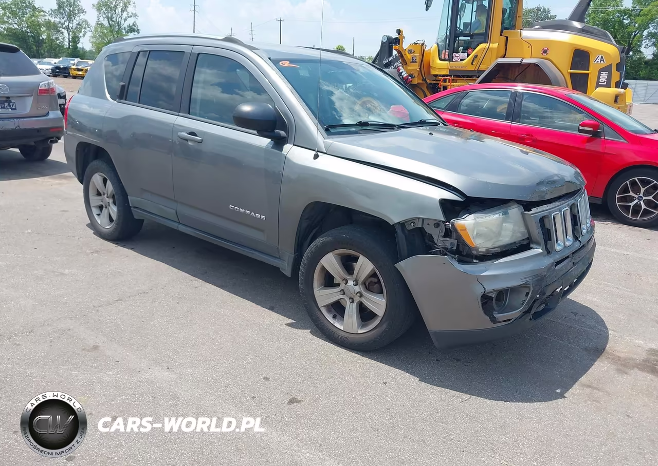 2012 Jeep Compass Sport