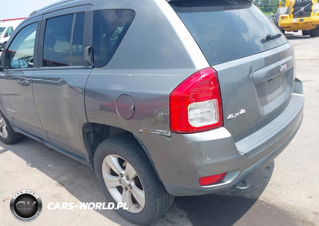 2012 Jeep Compass Sport VIN:1C4NJDBB5CD554902 - 13