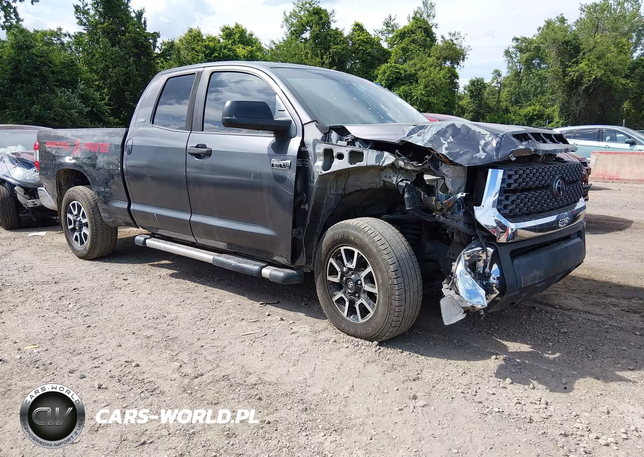 2020 Toyota Tundra Sr5