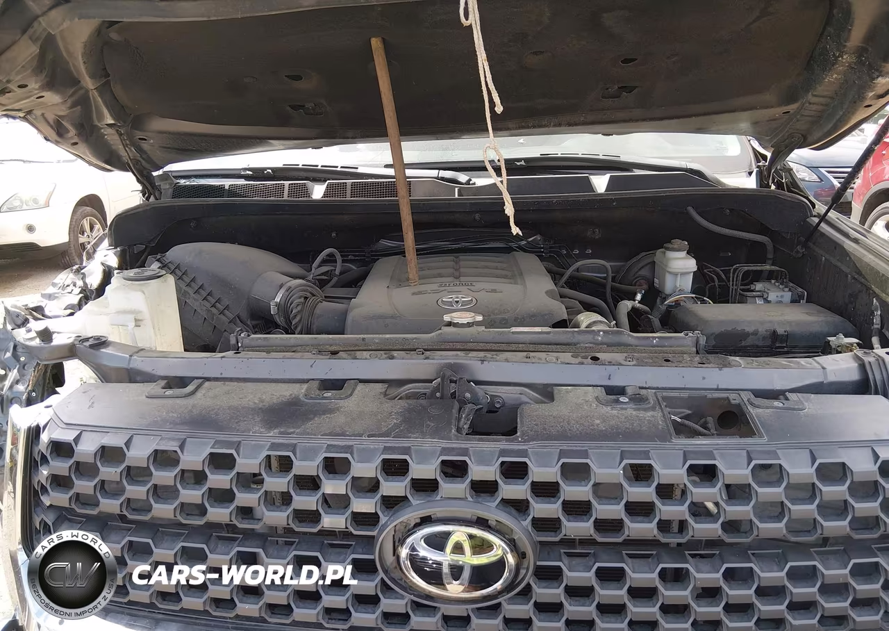 2020 Toyota Tundra Sr5 VIN:5TFRY5F14LX268719 - 10