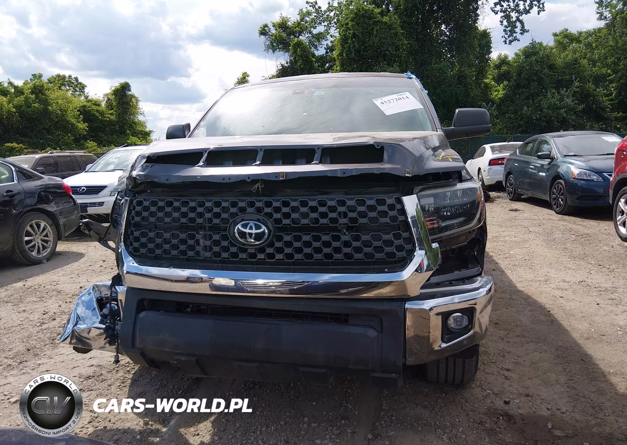 2020 Toyota Tundra Sr5 VIN:5TFRY5F14LX268719 - 13