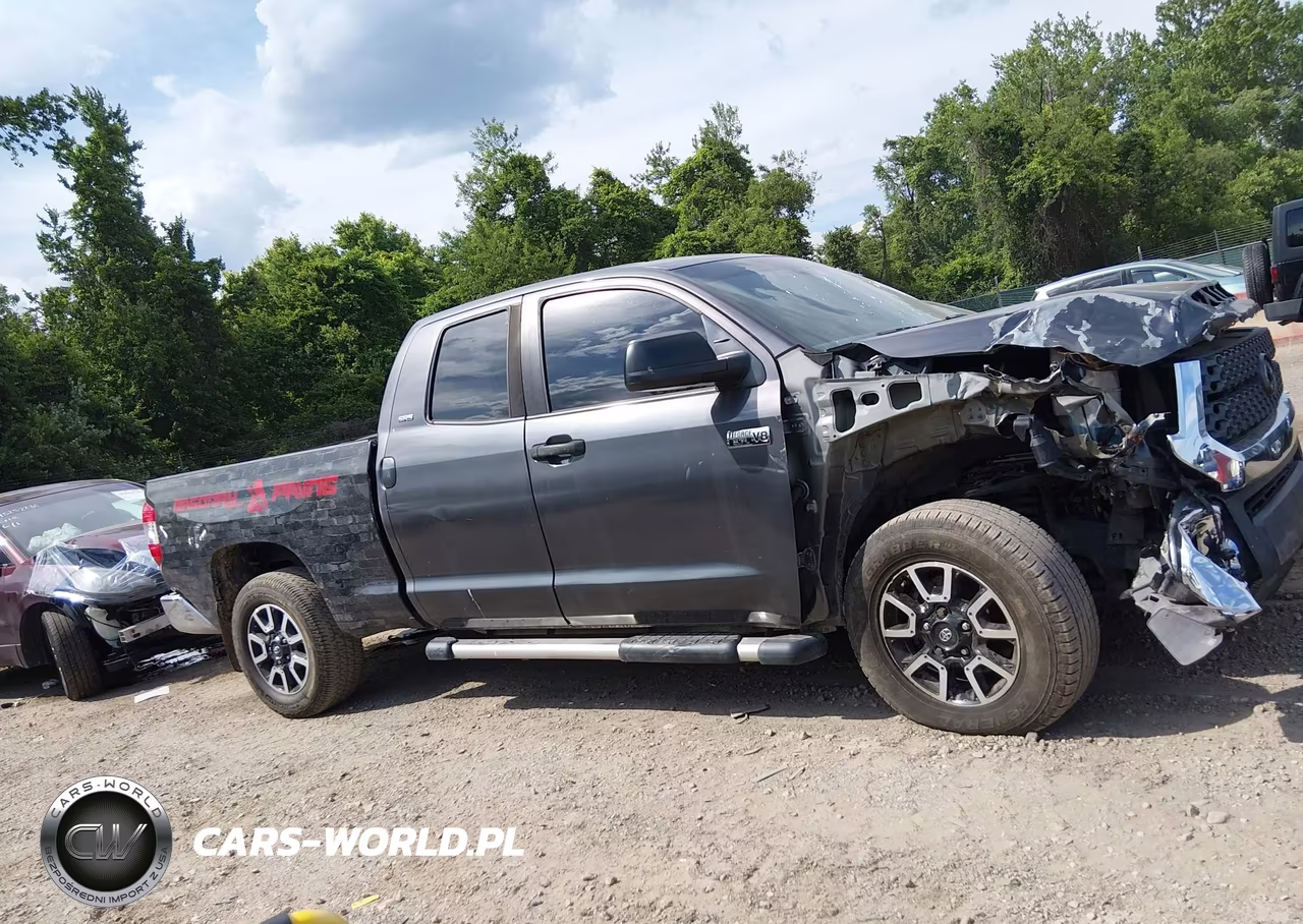 2020 Toyota Tundra Sr5 VIN:5TFRY5F14LX268719 - 14