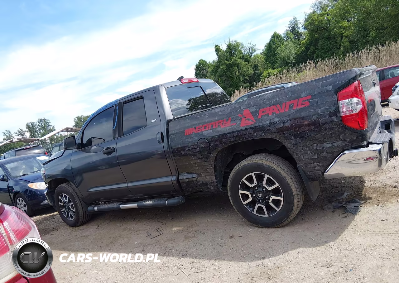 2020 Toyota Tundra Sr5 VIN:5TFRY5F14LX268719 - 15