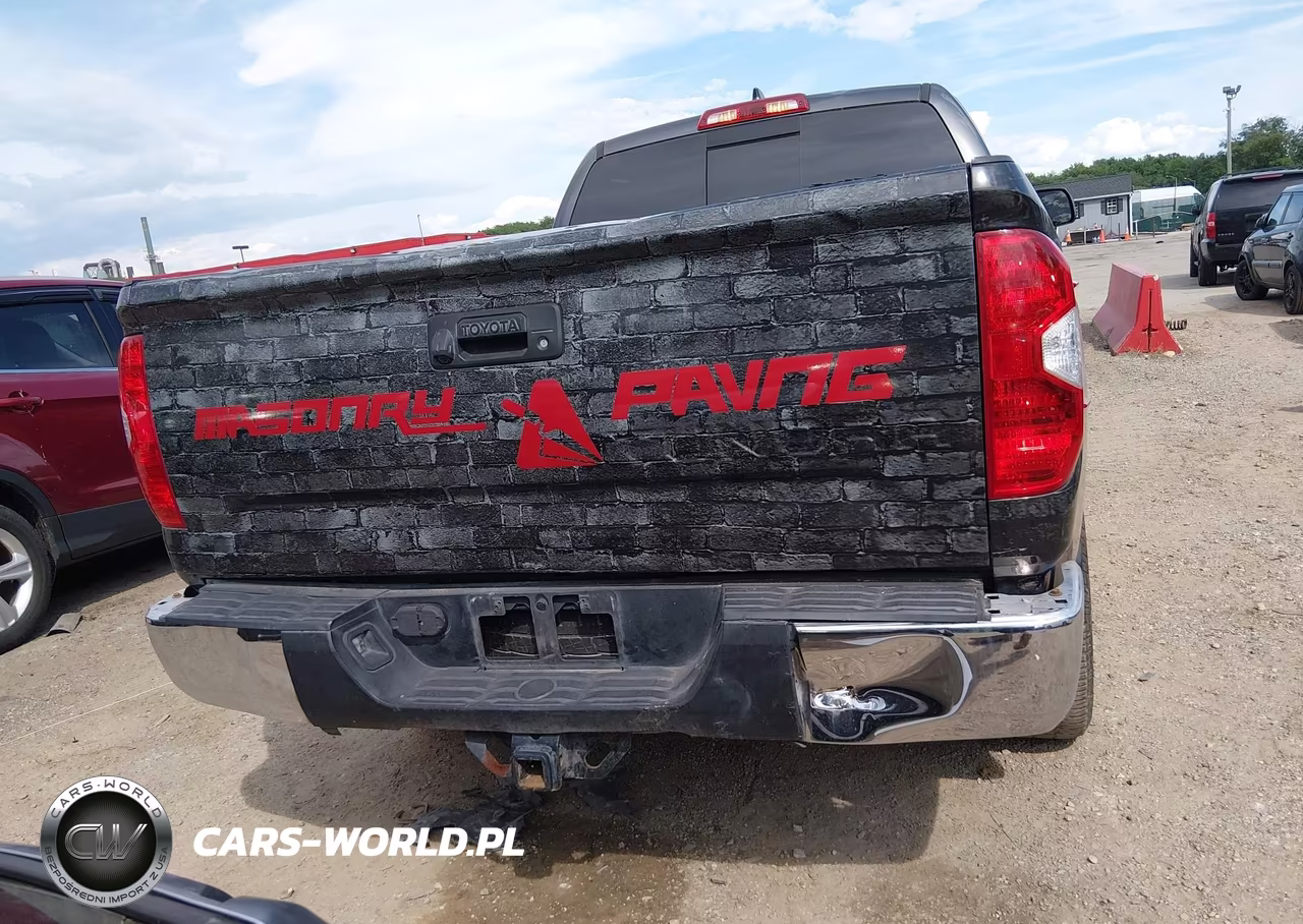 2020 Toyota Tundra Sr5 VIN:5TFRY5F14LX268719 - 17