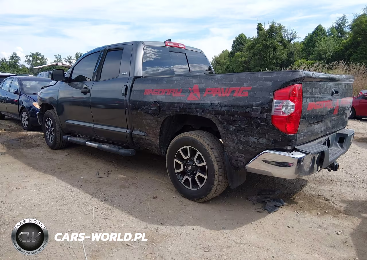 2020 Toyota Tundra Sr5 VIN:5TFRY5F14LX268719 - 3