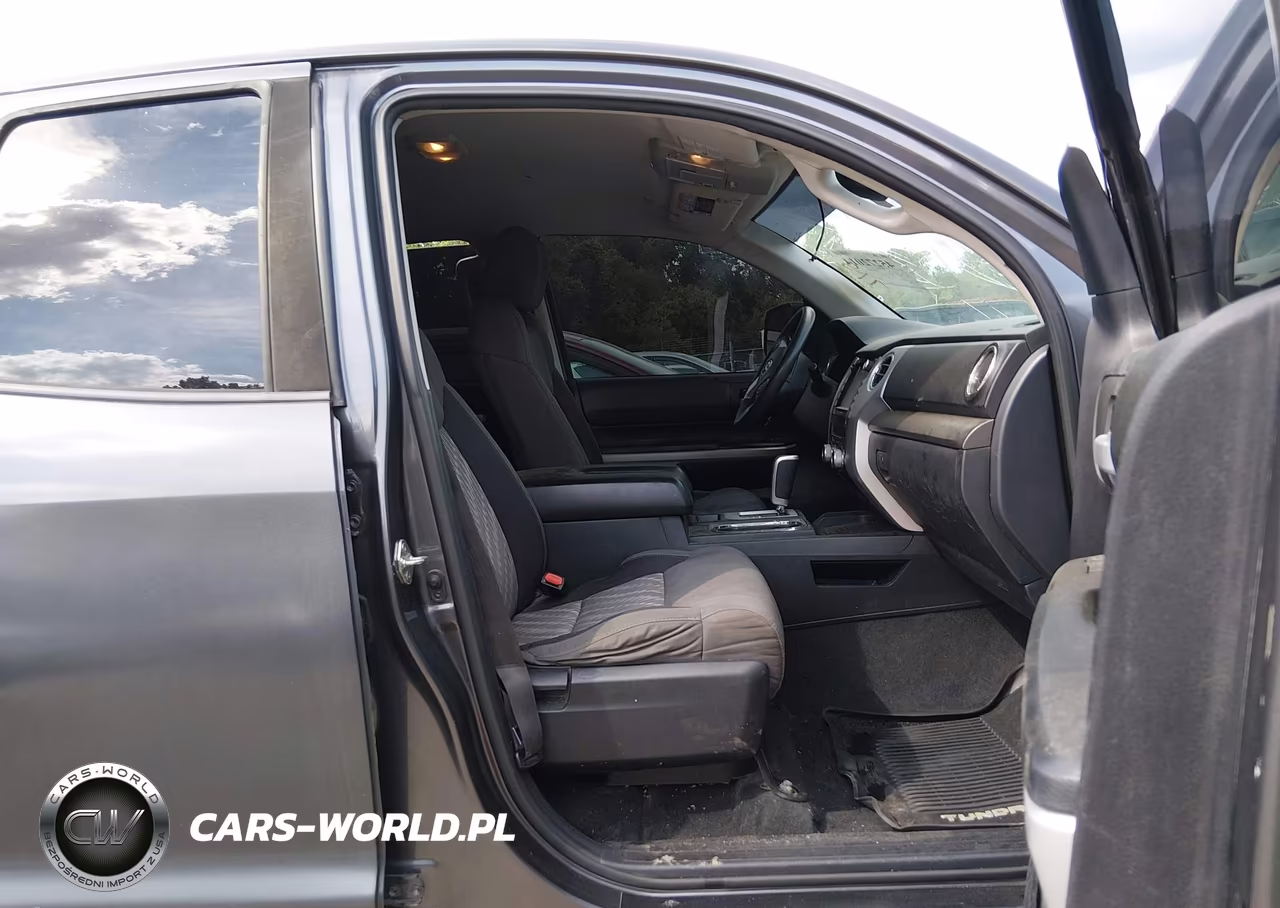 2020 Toyota Tundra Sr5 VIN:5TFRY5F14LX268719 - 5