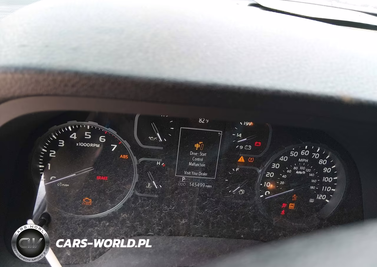 2020 Toyota Tundra Sr5 VIN:5TFRY5F14LX268719 - 7