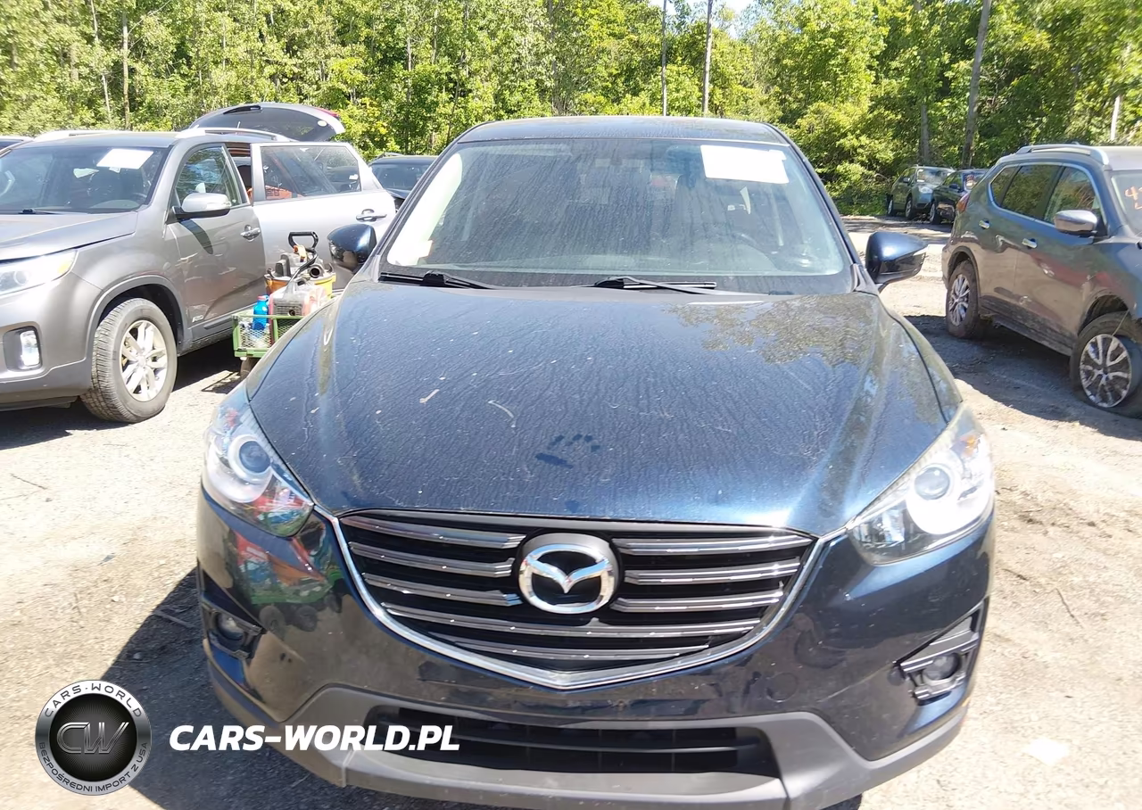 2016 Mazda Cx-5 Touring VIN:JM3KE4CY1G0908557 - 12