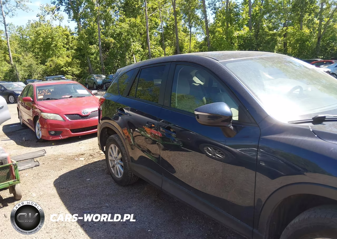 2016 Mazda Cx-5 Touring VIN:JM3KE4CY1G0908557 - 13
