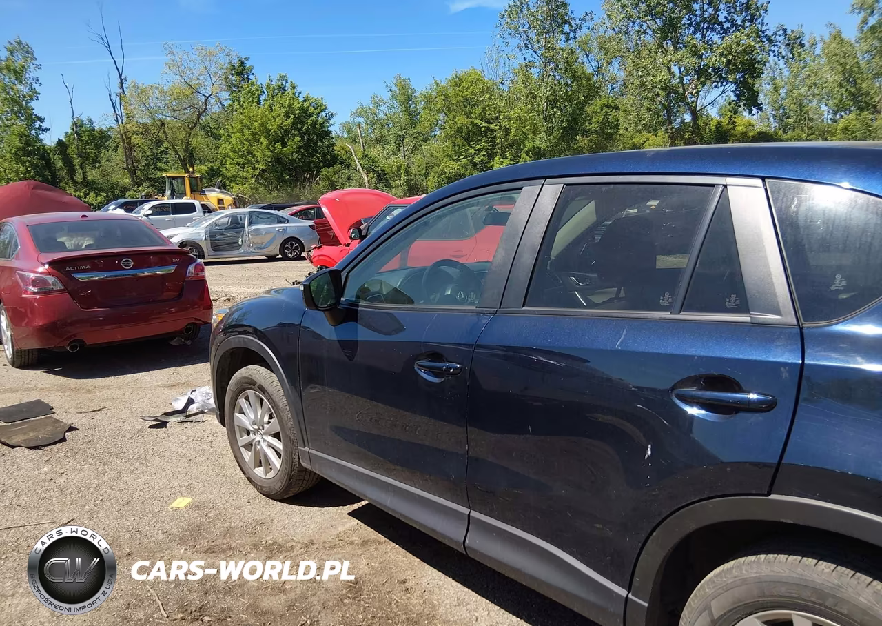 2016 Mazda Cx-5 Touring VIN:JM3KE4CY1G0908557 - 14
